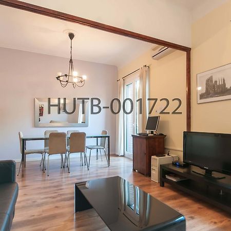 Go-Bcn Residence Sagrada Familia Барселона Экстерьер фото