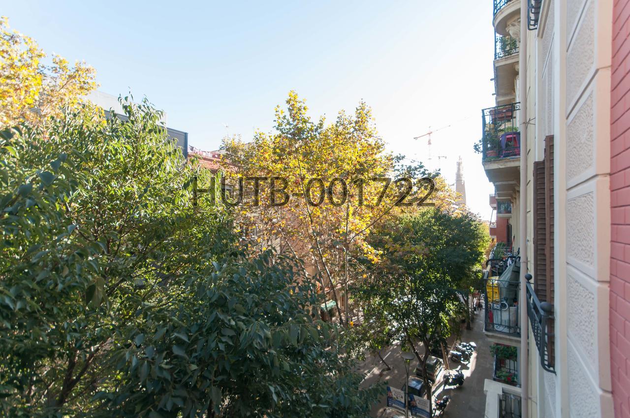 Go-Bcn Residence Sagrada Familia Барселона Экстерьер фото