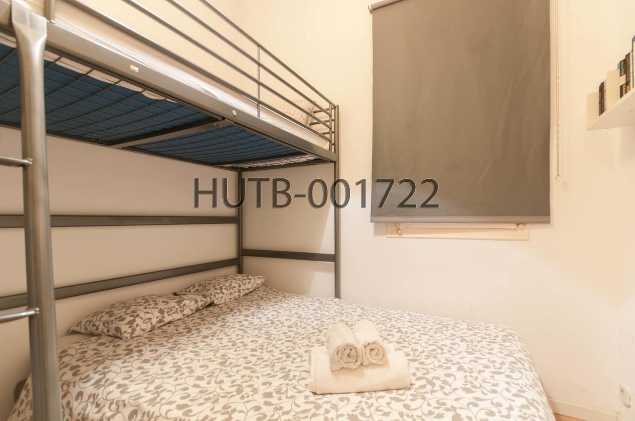 Go-Bcn Residence Sagrada Familia Барселона Экстерьер фото